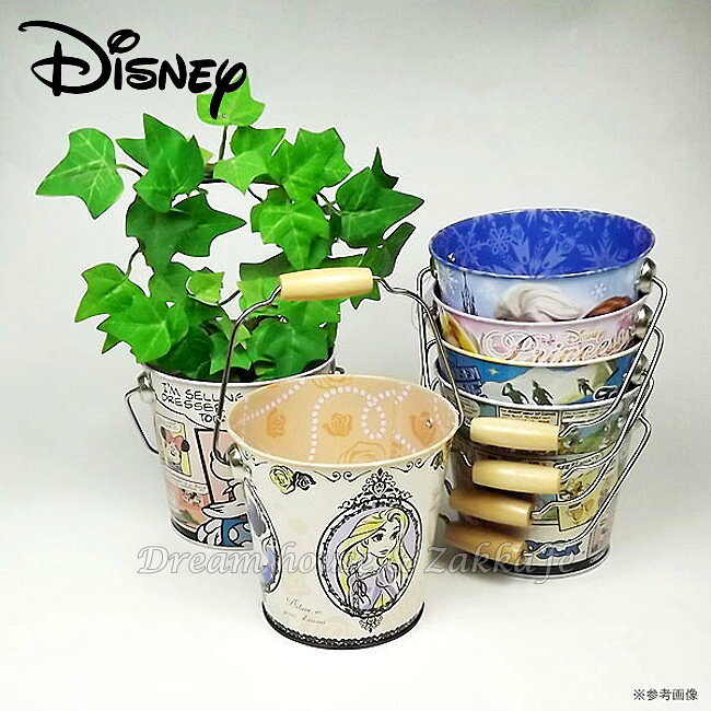 日本原裝進口 DISNEY 迪士尼 水桶造型 置物盒/鐵筒/筆筒/萬用置物桶 《 4款任選 》★ 也可當花器喔 ★ 夢想家精品家飾