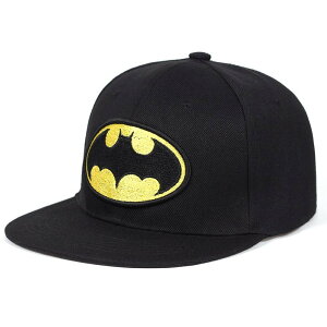 FIND 韓國品牌棒球帽 男女情侶款 時尚街頭潮流 蝙蝠俠刺繡 帽子 太陽帽 平舌帽 棒球帽