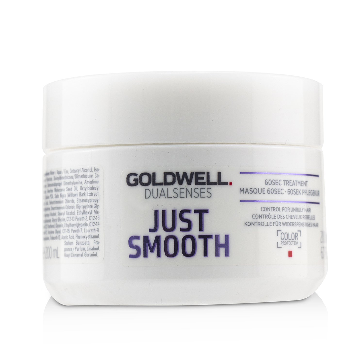 歌薇 Goldwell - 柔感60秒髮膜(控制捲髮髮質)
