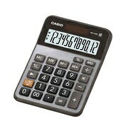 CASIO 商用標準型 計算機 /台 MX-120B｜領券最高折$220