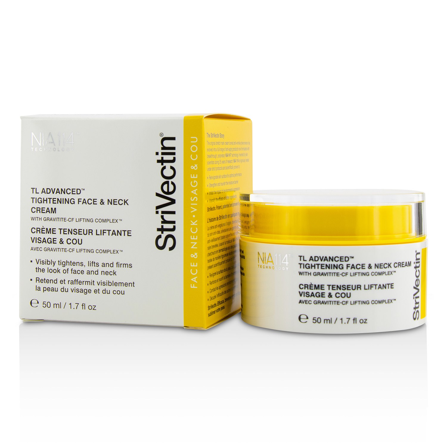 皺效奇蹟 StriVectin - TL 緊緻繃繃拉提系列 皺效緊緻繃繃霜StriVectin-TL Advanced Tightening Face & Neck Cream