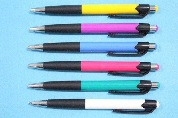 自動原子筆 P035 廣告筆(含一色印刷)/一件500支入{定10}