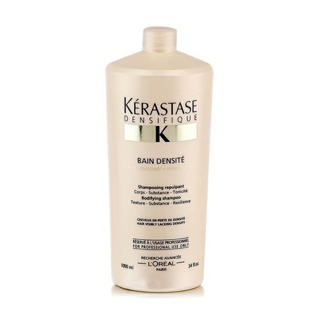 【KERASTASE】白金復活淨髮浴1000ML (公司貨)