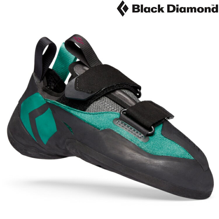 Black Diamond Method 女款 攀岩鞋/抱石鞋 570121 Patina 銅綠