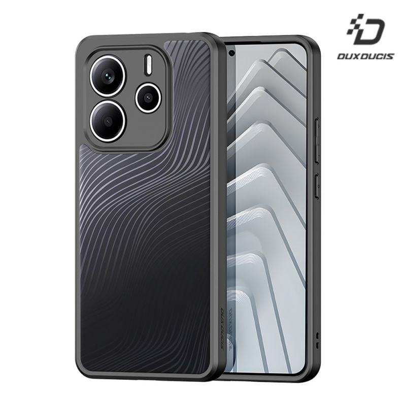 DUX DUCIS Redmi 紅米 Note 14 5G Aimo 保護殼 手機殼 保護套 霧面不沾指紋 軟邊保護套 防摔殼 防摔套