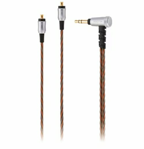 [5東京直購限宅配免運] Audio-Technica HDC213A/1.2 耳塞式 耳機線 A2DC 升級線 耳道式 OFC