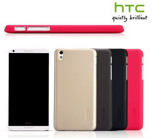 【$299免運】葳爾洋行 Wear 【NILLKIN 超級護盾】HTC Desire 816 硬質保護殼、防滑硬殼、手機殼【送螢幕保護貼】 0