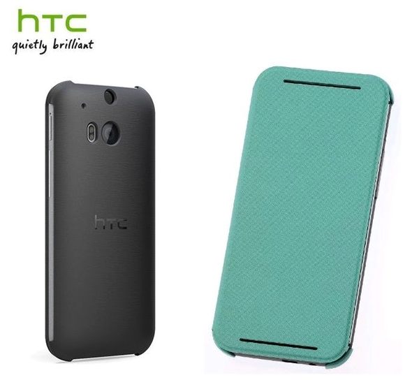 【$299免運】葳爾洋行Wear HTC HC V941【原廠智慧可翻式保護套】HTC One M8【先創國際代理盒裝公司貨】