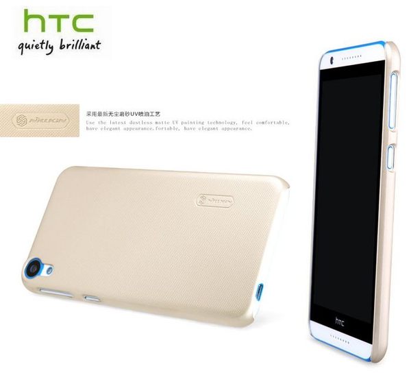【$299免運】葳爾洋行 Wear【日韓品味，超級護盾】HTC Desire 820 硬質保護殼、防滑硬殼、手機殼【送螢幕保護貼】