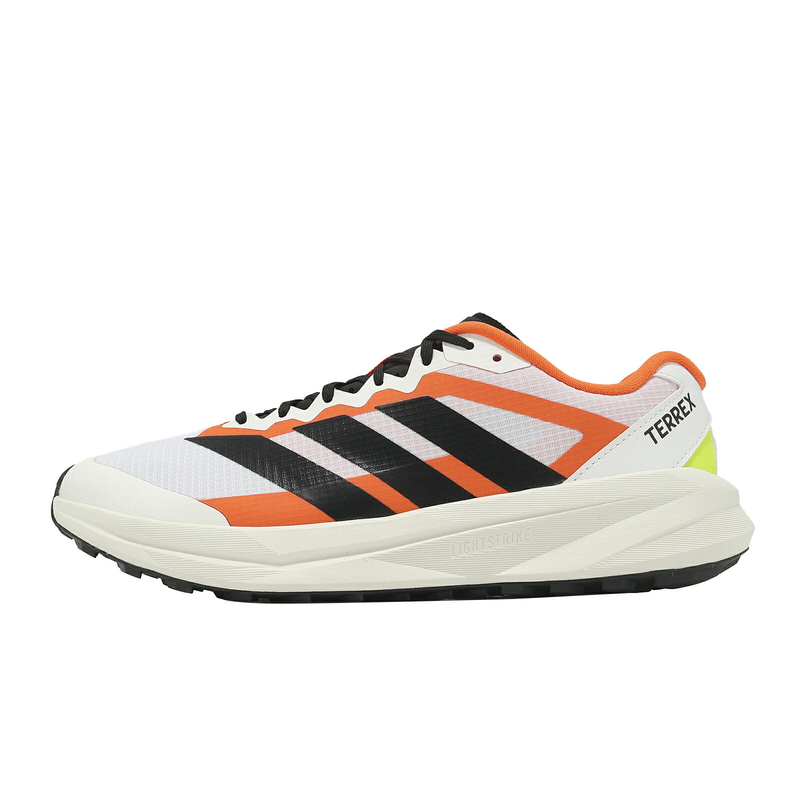 adidas 愛迪達 越野跑鞋 Terrex Agravic Lite 男鞋 白 戶外 緩震 運動鞋 KK1872