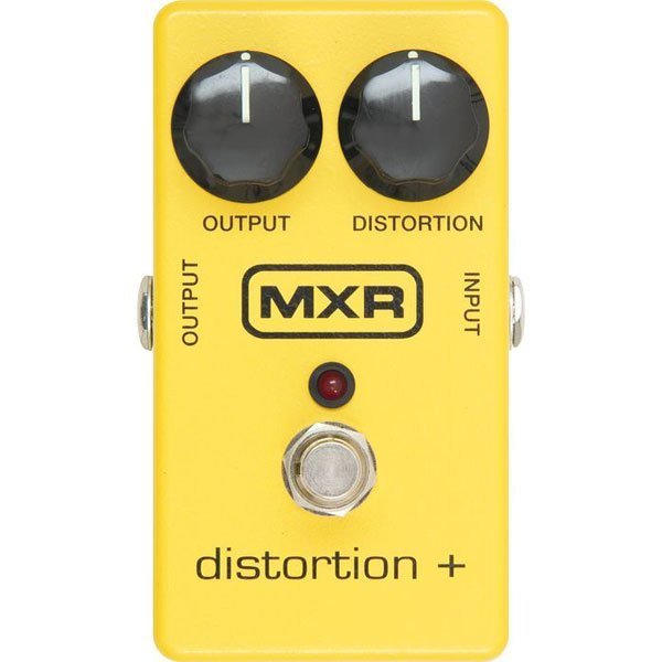 Dunlop MXR M104 Distortion 單顆 破音 效果器【唐尼樂器】
