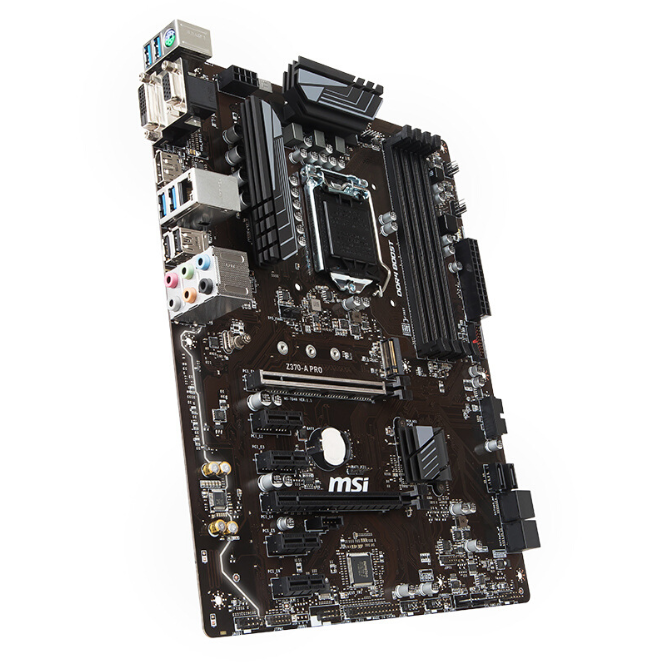 Z370M Pro 4 + i7-8700K + メモリ8GBセットの+spbgp44.ru