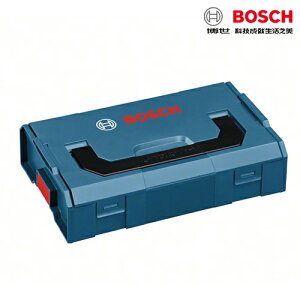 BOSCH博世 L-BOXX Mini 小件物品收納盒 手提攜帶箱 迷你系統工具箱 6格收納箱 精品 萬用盒