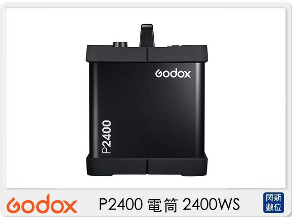 Godox 神牛 P2400 電筒 2400WS (公司貨)【APP下單4%點數回饋】