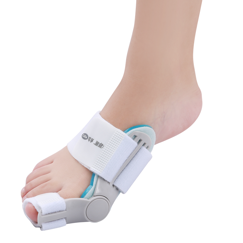 醫用拇指外翻矯正器女士可穿鞋襪子固定糾正護套腳大指母套腳趾頭