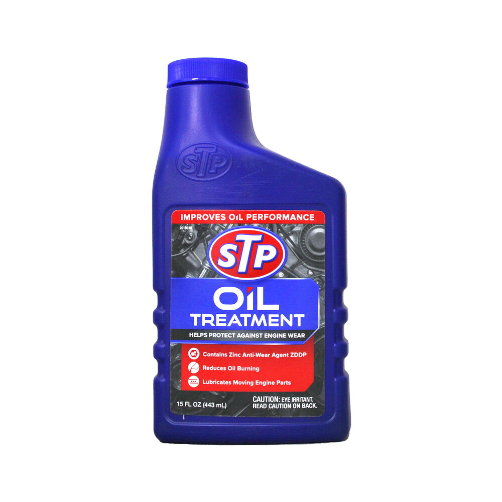 STP OIL TREATMENT 機油精 #65148