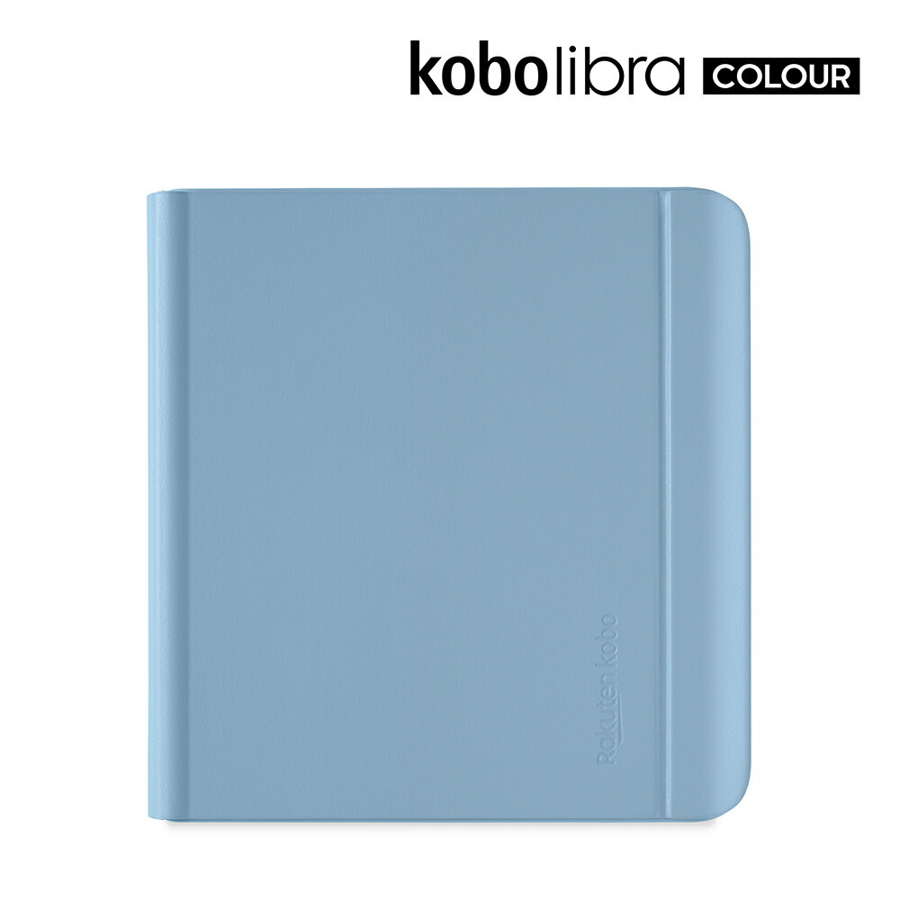 ✨新品上市✨Kobo Libra Colour 原廠磁感應保護殼（附筆槽）| 薄暮藍