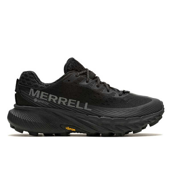 Merrell Agility Peak 5 Gtx[ML067790Z]女 戶外 越野鞋 Gtx防水 抓地力 透氣 黑