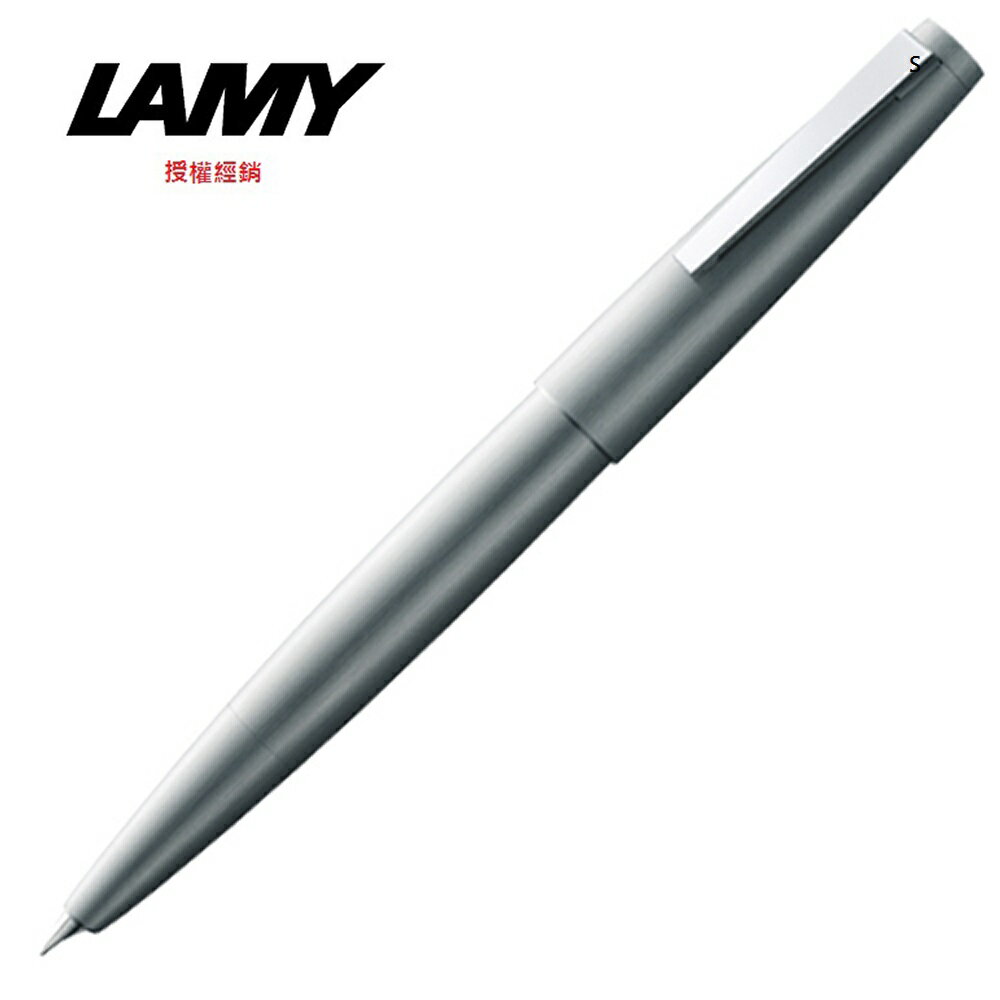 LAMY AION系列 橄欖銀 鋼珠筆 377