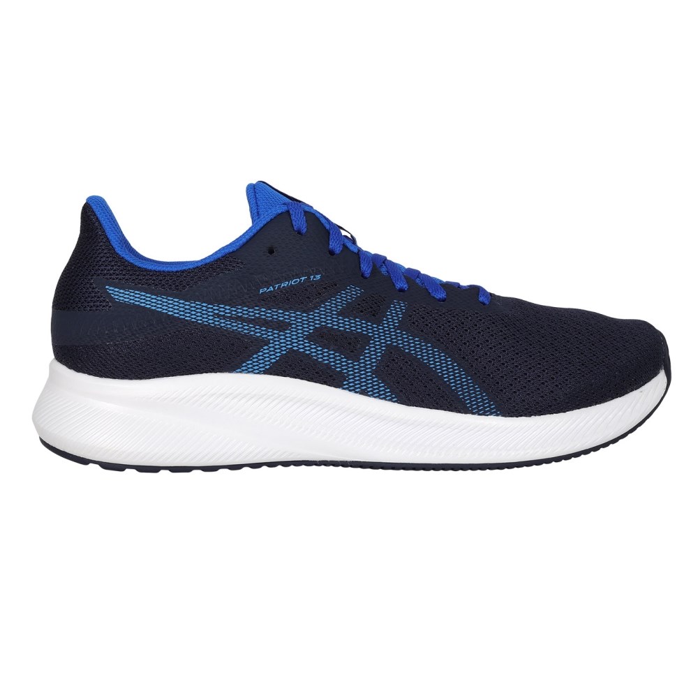 ASICS PATRIOT 13 男慢跑鞋(免運 慢跑 運動 休閒 亞瑟士「1011B485-413」≡排汗專家≡