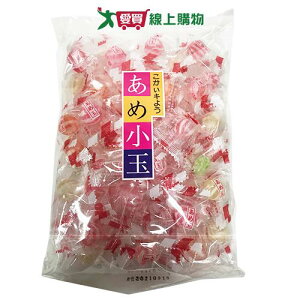 志烜日式小玉糖300g【愛買】