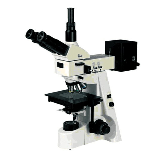 研究型金相顯微鏡 三眼 Microscope, Metallographic