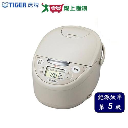 TIGER 虎牌 六人份Tacook微電腦電子鍋 JAX-R10R【愛買】