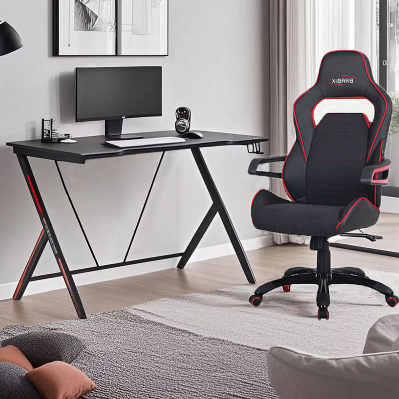 317 電競桌 電競桌椅 遊戲電競桌 電競書桌 電腦桌 書桌辦公桌 遊戲桌 免運 現貨 【W11/05】