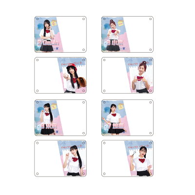 2025 RKG辣酷甜組合壓克力立牌(30款)