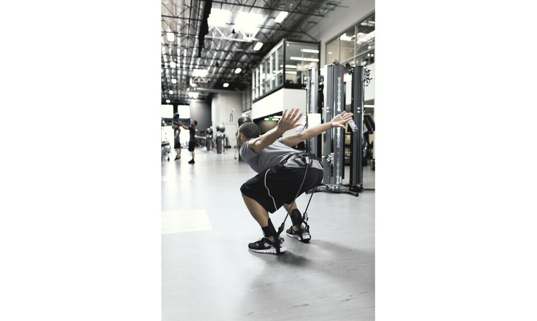 【SKLZ阻力與重量訓練】跳躍阻力繩 Hopz 2.0 爆發力 速度訓練 阻力繩 多功能訓練 美國原廠正品【正元精密】 1