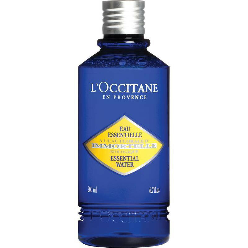 L'Occitane 歐舒丹 蠟菊精華凝露 200ml 精華液 乳液 補水 附發票【心心哈德】現貨 全館499超取免運｜全場下殺★滿額再享折扣