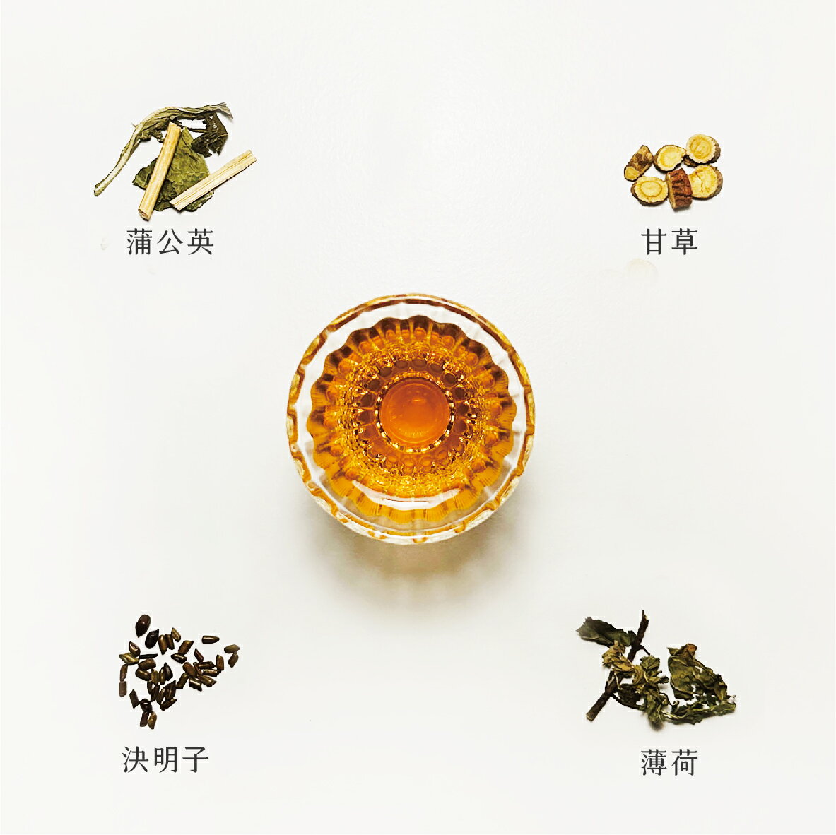 順昌漢方堂 蒲公英茶 養生茶包 蒲公英 甘草 決明子 薄荷 養生 養生茶包 3
