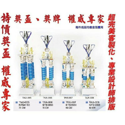 獎盃 獎牌 客製化 訂製各式比賽獎盃皆可承製喔 量多有優惠【大自在運動休閒精品店】