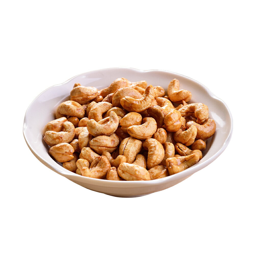 活力分享包系列-烘焙蜜汁腰果25公克【每日優果】 1