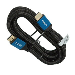 fujiei 高速乙太網HDMI公對公2.0V影音傳輸線1.8M(HDMI PREMINUM認證線)4K 60Hz
