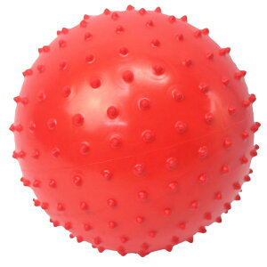 中型9吋 按摩球 17cm安全球 刺刺球/一個入(定60) 尖球 復健球 健身球 充氣球 訓練球~睿009 YF5247