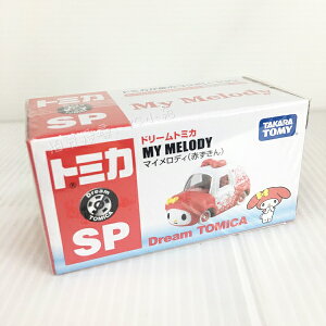 【Fun心玩】TM84242 麗嬰 正版 夢幻 日本 TOMICA 多美小汽車 Dream TM SP 美樂蒂 禮物