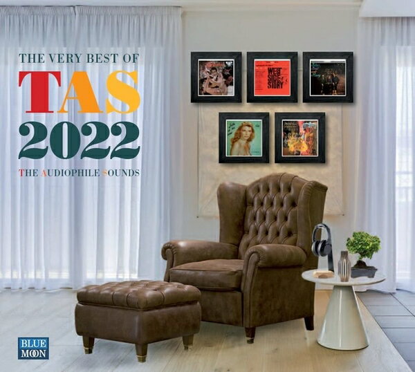 【停看聽音響唱片】【CD】The Very Best of TAS 2022 (絕對之聲2022)
