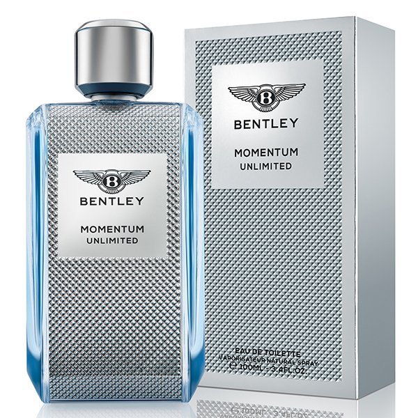 【名美香氛】Bentley Momentum Unlimited 賓利 超越極限男性淡香水 100ml