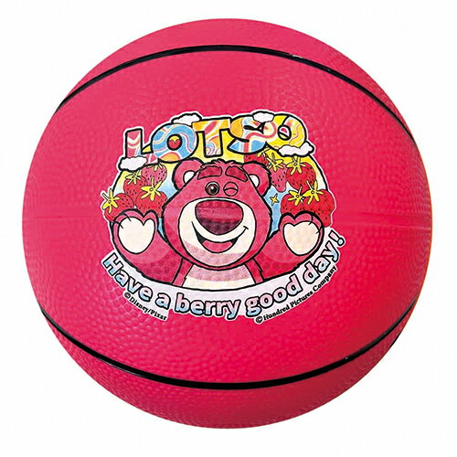 【拼圖貓】百耘圖 - 兒童運動8吋籃球(熊抱哥) HPD-B08007