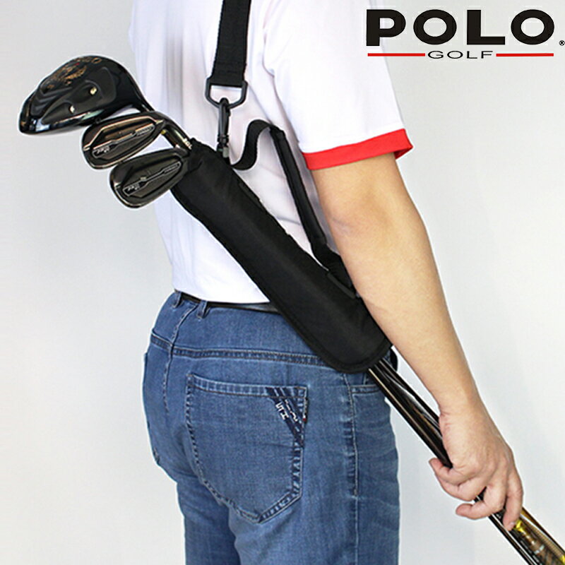 高爾夫球包槍 包袋 折疊迷你男女golf球包單肩便攜可手提可裝2-3支