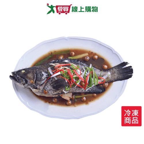 高利水產清蒸石斑600G/盒【愛買冷凍】