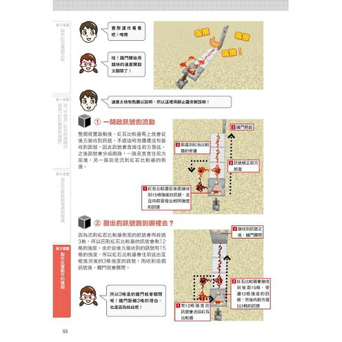 6堂課懂minecraft紅石 用3d立體圖做好紅石線路 樂天書城 Rakuten樂天市場 6堂課懂minecraft紅石 用3d立體圖做好紅石線路 樂天書城 Rakuten樂天市場