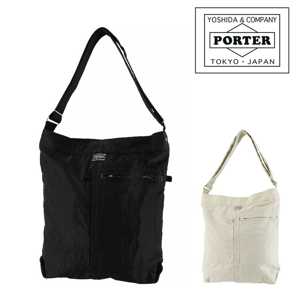 PORTER MILE 斜背包 754-15114 A4 B5 尺寸 男用／女用｜Kura chika 正規代理｜KURA CHIKA by Porter
