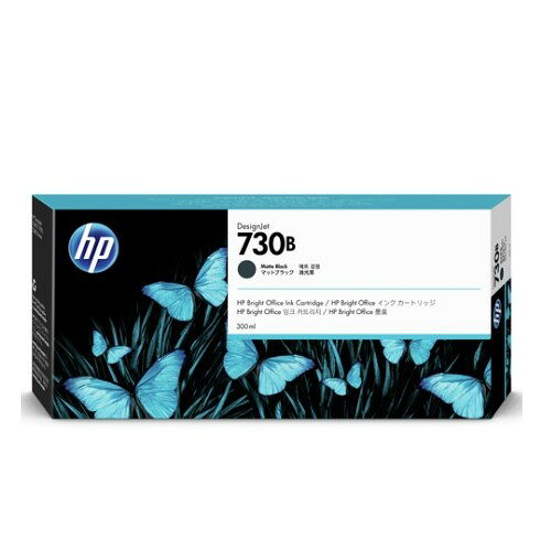 滿額現折180★【請先詢問貨況】HP 730B 300毫升 消光黑色墨水匣 (3ED51A) 適用 DesignJet T1700