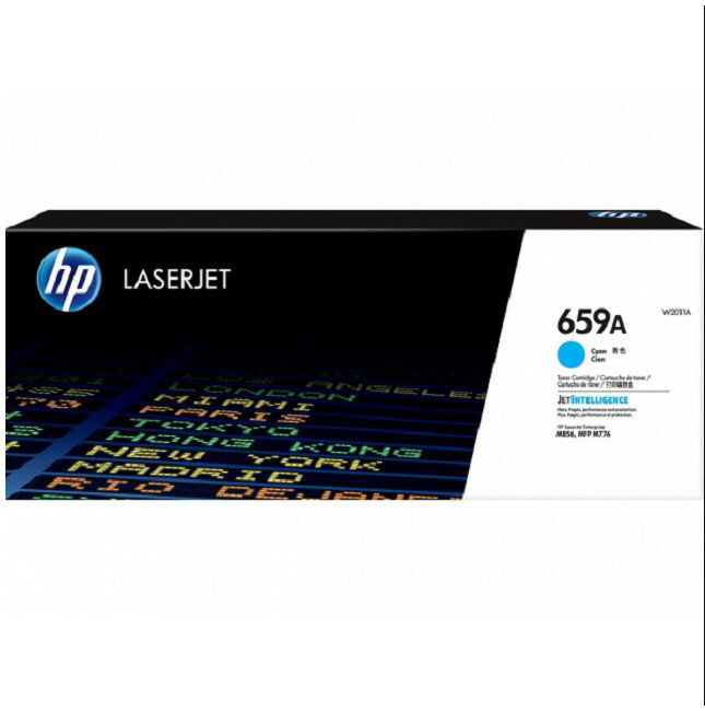 【滿3200領券折300】【請先詢問貨況】HP W2011A 原廠青色碳粉匣 適用 Color LaserJet Enterprise M856dn/M856x/E85055dn/M776zs/M776z/M776dn