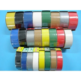 書褙布膠帶.布紋膠帶48mm x 12m布質書背膠帶MIT製/一個入{定120}