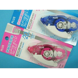 PLUS捲軸雙面膠帶TG-610BC旋轉雙面膠帶/一組入{定65}