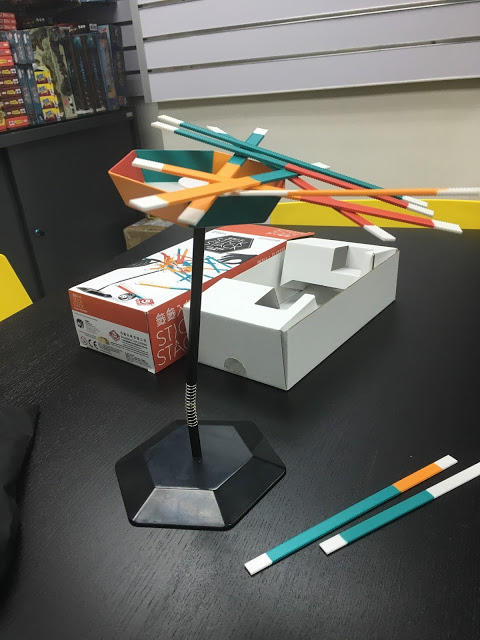 籤籤入扣 Stick Stack 繁體中文版 高雄龐奇桌遊 正版桌遊專賣 栢龍 2