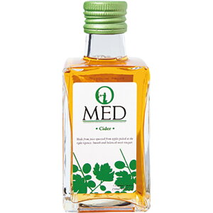 西班牙O-Med 蘋果酒醋 (Cider Vinegar) 250ML/瓶★全店超取滿599免運